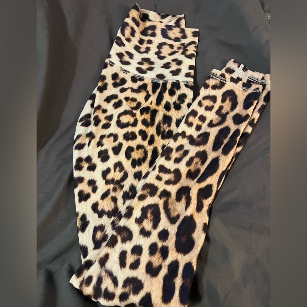 NWOT Niyama Sol Zambia leggings S - Picture 3 of 6